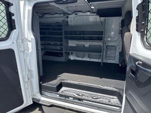 OXFORD WHITE 2019 Ford Transit-150 130 WB LOW ROOF CARGO