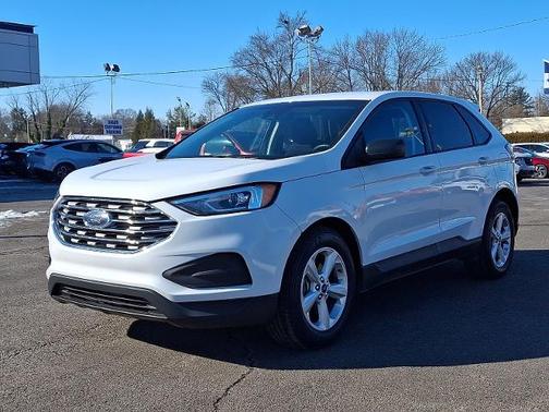 2020 Ford Edge SE