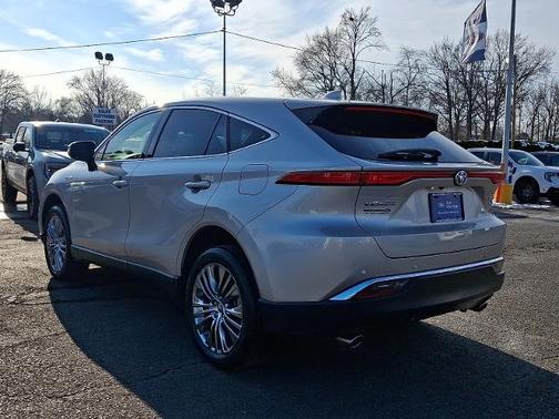 2021 Toyota Venza LIMITED