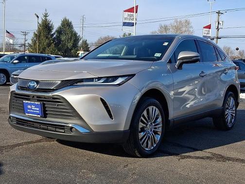 2021 Toyota Venza LIMITED