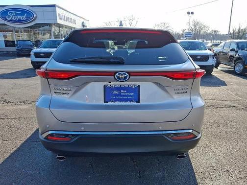 2021 Toyota Venza LIMITED