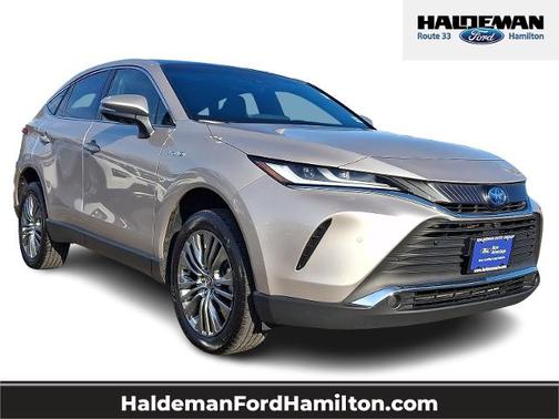 2021 Toyota Venza LIMITED