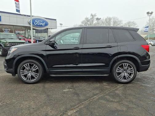 2020 Honda Passport EX-L