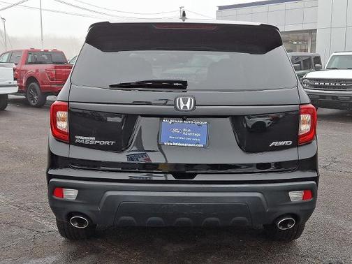 2020 Honda Passport EX-L