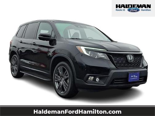 2020 Honda Passport EX-L