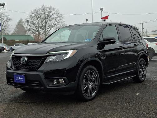 2020 Honda Passport EX-L