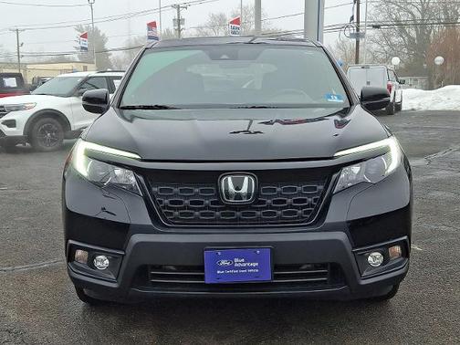 2020 Honda Passport EX-L