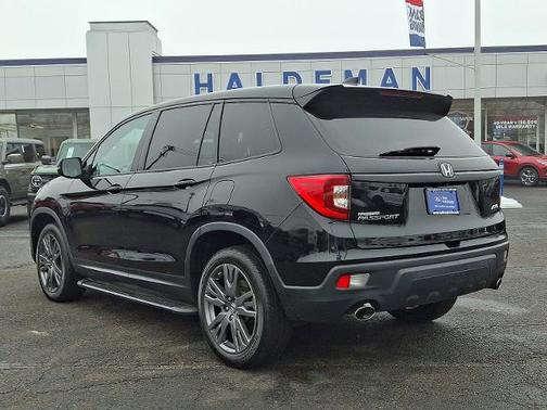 2020 Honda Passport EX-L