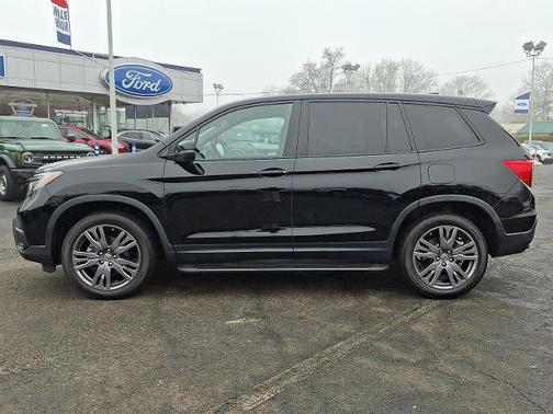 2020 Honda Passport EX-L