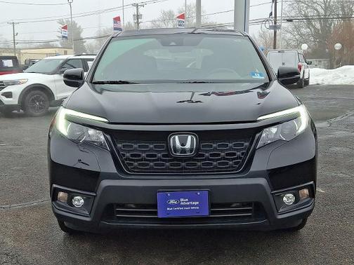2020 Honda Passport EX-L