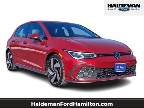 2023 Volkswagen Golf GTI 2.0T S
