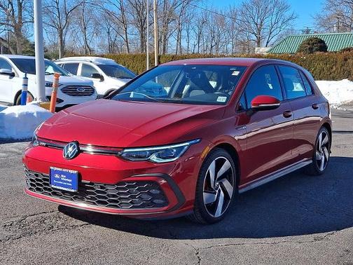 2023 Volkswagen Golf GTI 2.0T S
