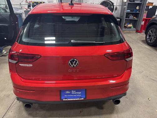 2023 Volkswagen Golf GTI 2.0T S