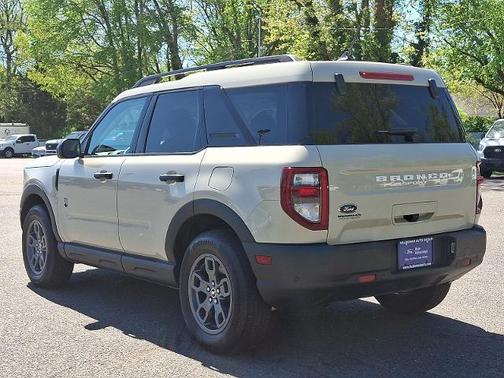 DESERT SAND 2024 Ford Bronco Sport BIG BEND