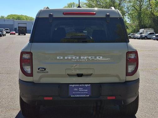 DESERT SAND 2024 Ford Bronco Sport BIG BEND