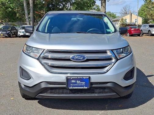 2018 Ford Edge SE
