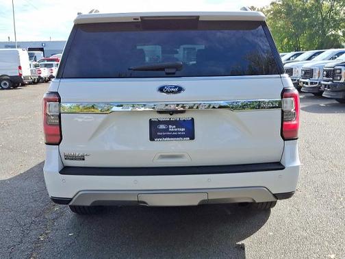 2019 Ford Expedition LIMITED