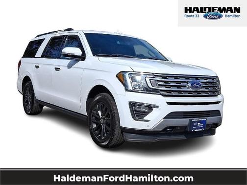 2019 Ford Expedition LIMITED