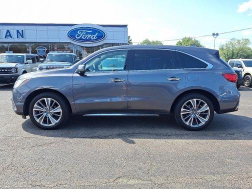 2017 Acura MDX 3.5 TECHNOLOGY