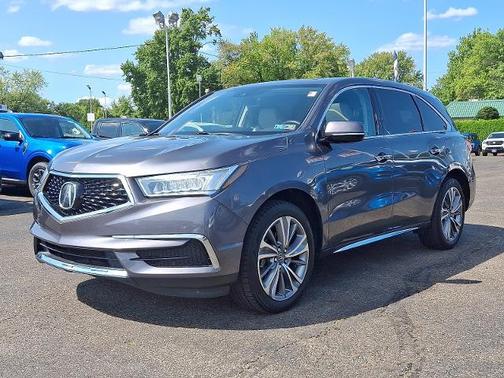 2017 Acura MDX 3.5 TECHNOLOGY