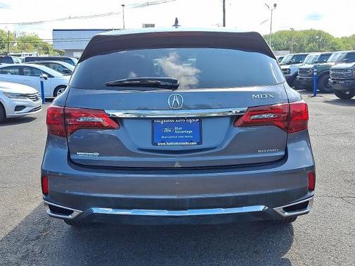 2017 Acura MDX 3.5 TECHNOLOGY