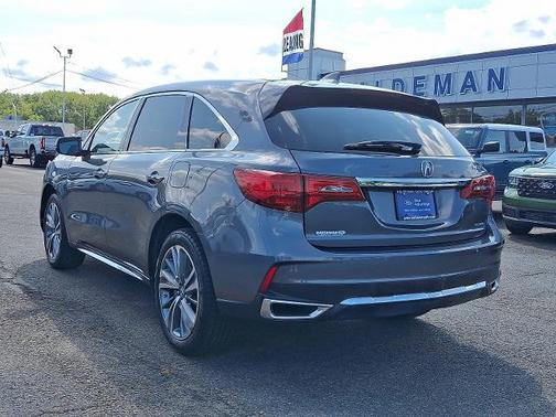 2017 Acura MDX 3.5 TECHNOLOGY