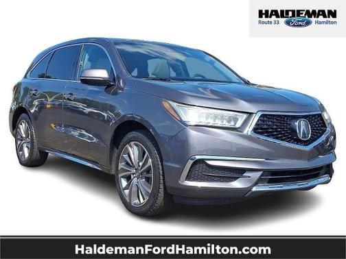 2017 Acura MDX 3.5 TECHNOLOGY
