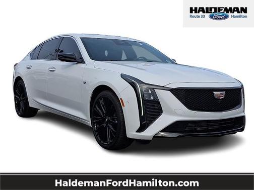 2025 Cadillac CT5 PREMIUM LUXURY