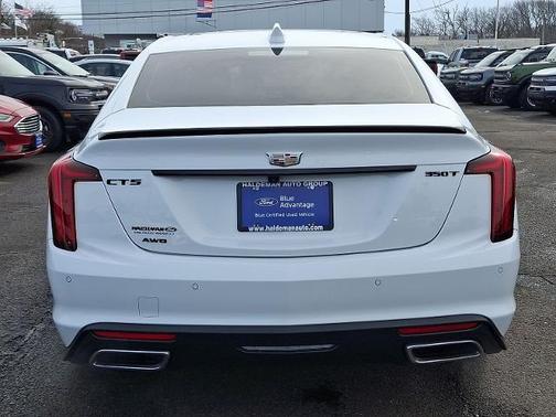 2025 Cadillac CT5 PREMIUM LUXURY