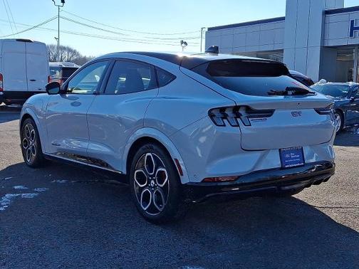 2023 Ford Mustang Mach-E GT