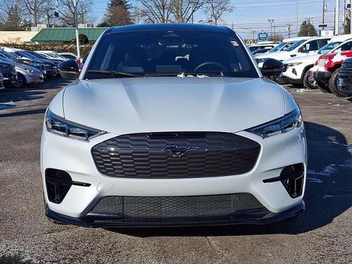 2023 Ford Mustang Mach-E GT