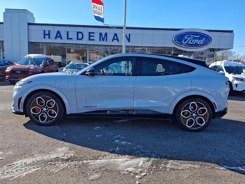 2023 Ford Mustang Mach-E GT