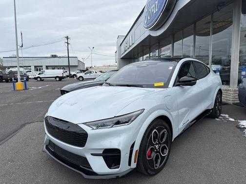 2023 Ford Mustang Mach-E GT