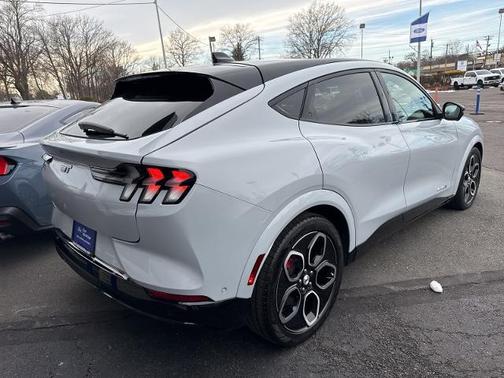 2023 Ford Mustang Mach-E GT