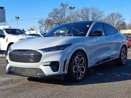 2023 Ford Mustang Mach-E GT