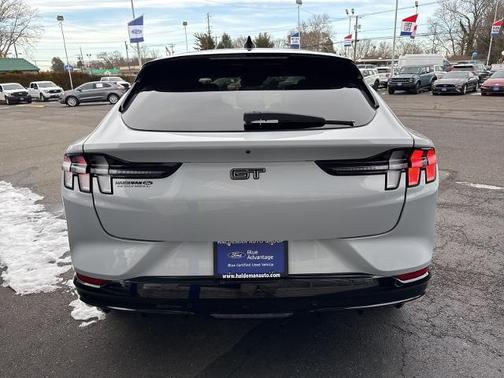 2023 Ford Mustang Mach-E GT