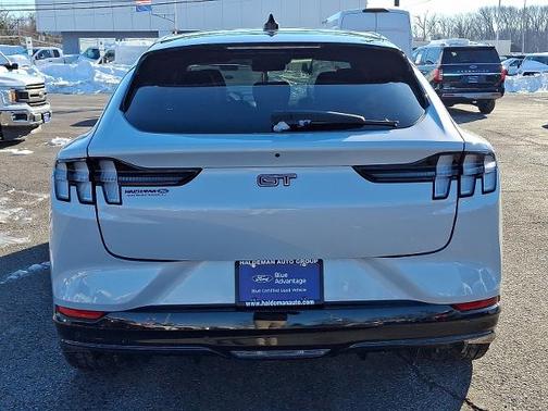 2023 Ford Mustang Mach-E GT