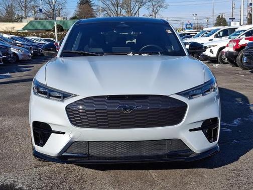 2023 Ford Mustang Mach-E GT