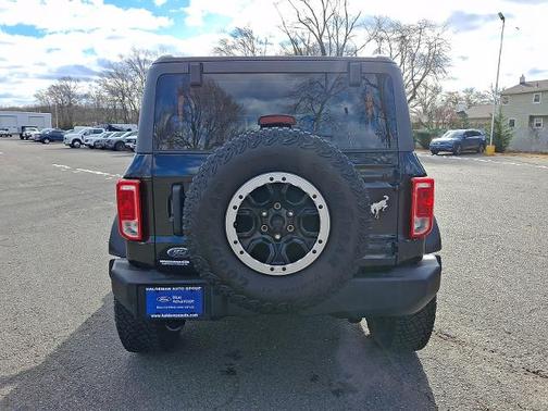 2023 Ford Bronco BASE