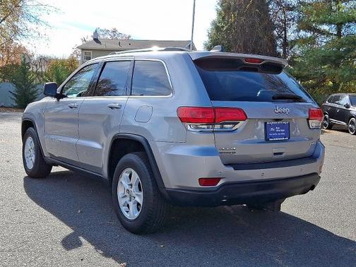 2016 Jeep Grand Cherokee LAREDO