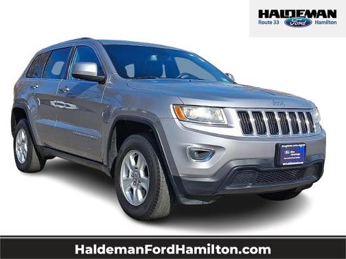 2016 Jeep Grand Cherokee LAREDO