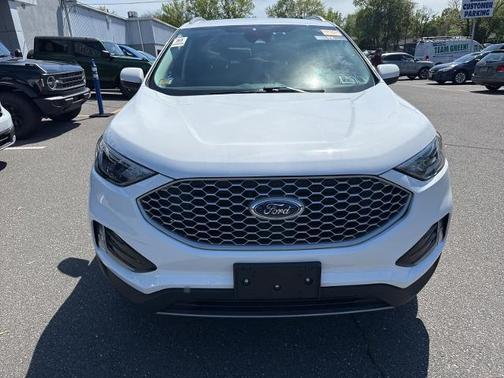 OXFORD WHITE 2023 Ford Edge SEL