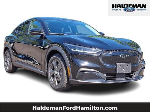 2021 Ford Mustang Mach-E SELECT