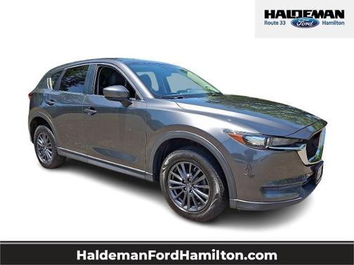 2019 Mazda CX-5 TOURING
