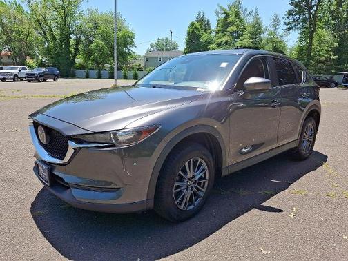 2019 Mazda CX-5 TOURING