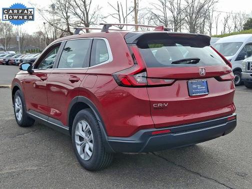 2023 Honda CR-V LX