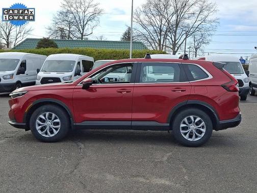 2023 Honda CR-V LX