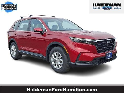 2023 Honda CR-V LX