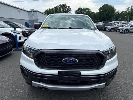 OXFORD WHITE 2023 Ford Ranger XLT