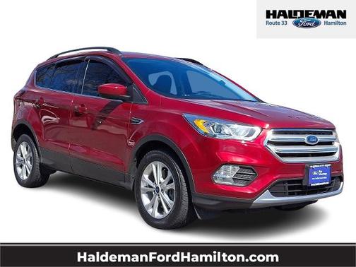 2019 Ford Escape SEL